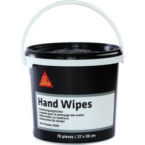 Sika Handclean renseservietter 70 stk