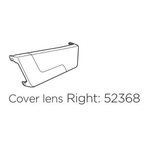 Thule glas h&oslash;jre til easyfold