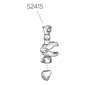Thule arm nr.1 cykel til 928/929/931/932
