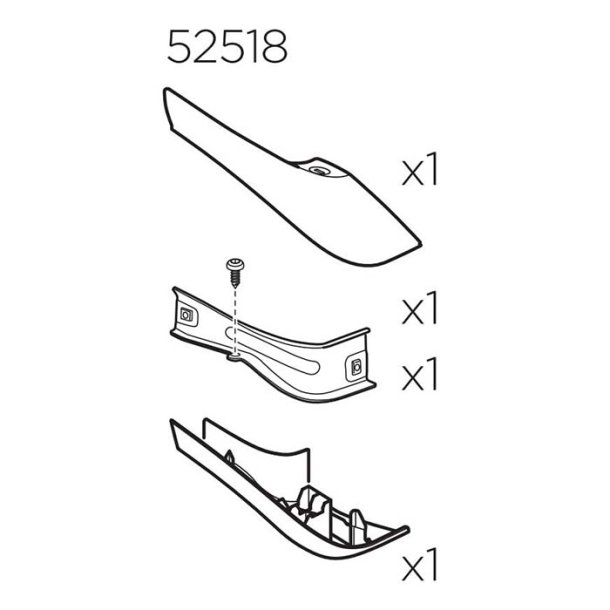 Thule reservdel 52518