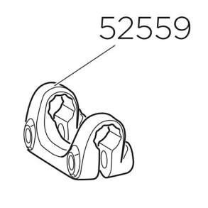 Thule reservedel 52559