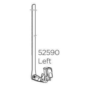 Thule sp&aelig;nderem 925/927 venstre for