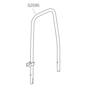 Thule b&oslash;jleramme 925/927