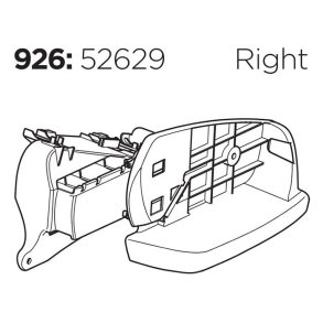 Thule reservedel 52629