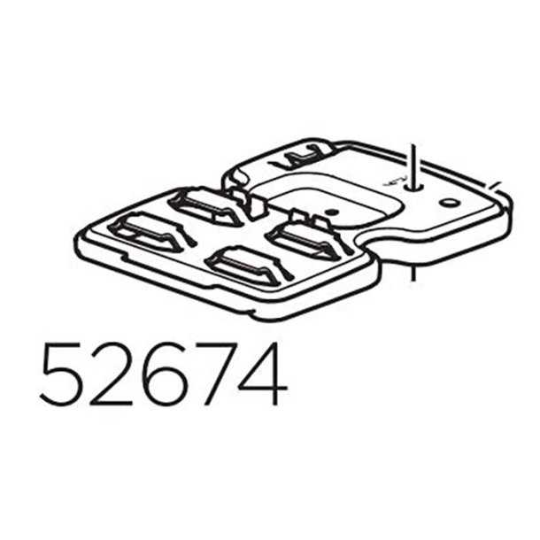 Thule reservdel 52674