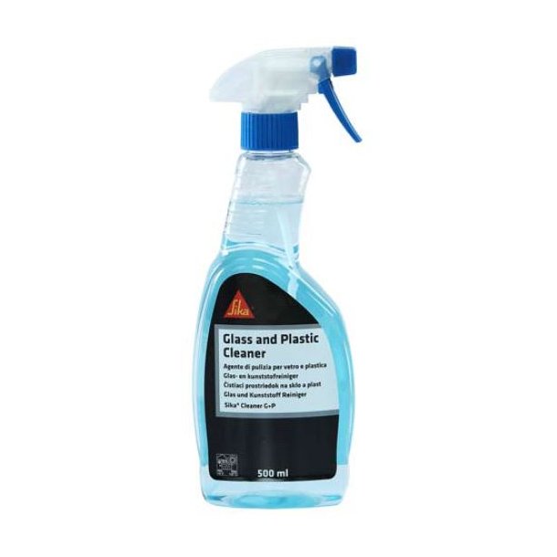 Sika G+P glasrengringsmedel 500 ml