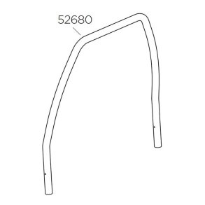 Thule b&oslash;jle f/918