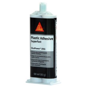 SikaPower 2955 superfast plastlim 50 ml