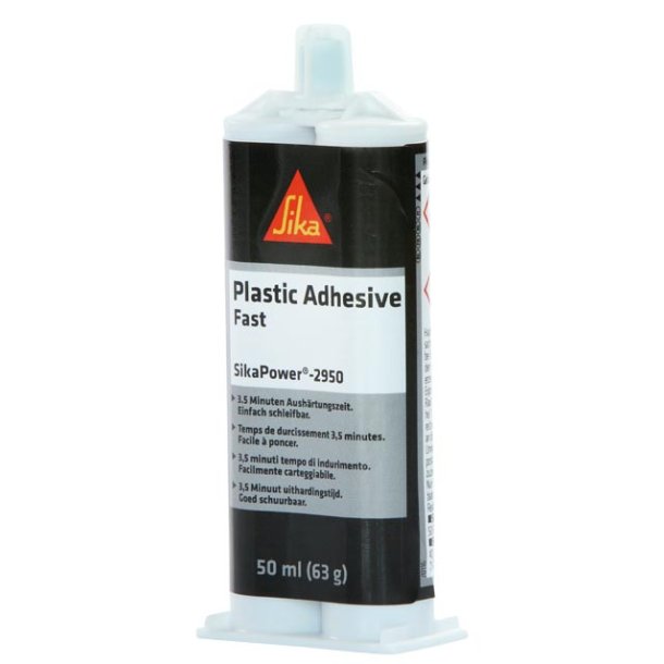 SikaPower 2950 fast plastlim 50 ml