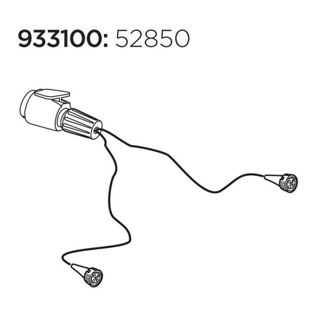 Thule reservdel 52850