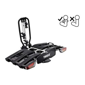 THULE Easyfold XT 966500 Fix4bike 3 cyklar