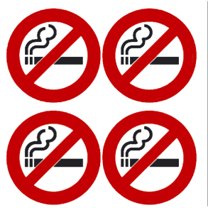 Icke rkare, ø5, transparent lakan m/4st