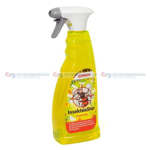 Insektsmedel InsektStar750ml SONAX