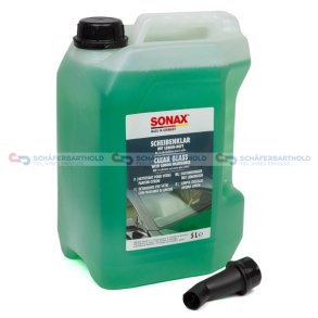 Vinduesrens klar Lemon 5L- SONAX