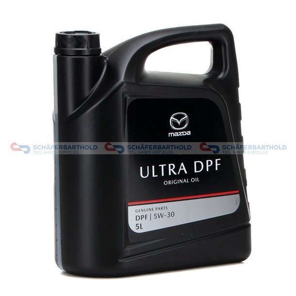 Motorolja 5W30Ultra DPF5L- MAZDA