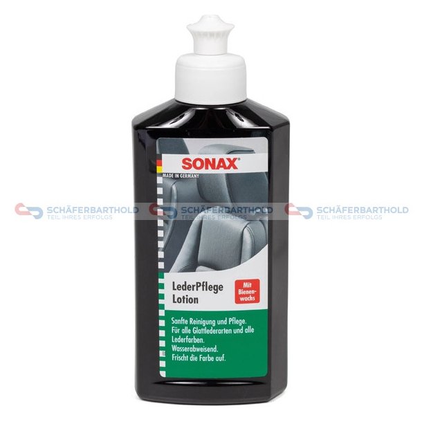 lderpleje 250ml  SONAX