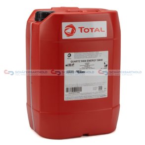 Total Quartz 9000 Energy 5W40 - 20 L