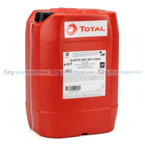 Total Quartz Ineo MC3 - 20 L