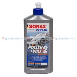 PoliturXtreme Polish+Wax 500ml  SONAX