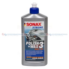 PoliturXtreme Polish+Wax 500ml  SONAX
