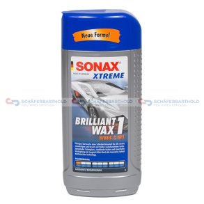 Konserveringsvoks Xtreme Brilliant Wax 500ml SONAX