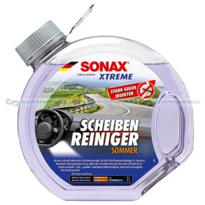 Rengøring rudevaskersystem Xtreme 3L  SONAX