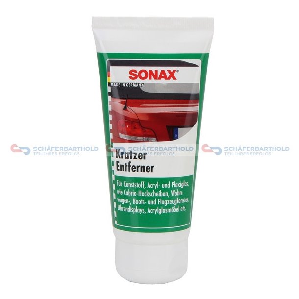 Plastvrdsprodukt Nano Pro75ml-Tube SONAX