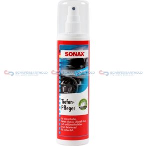 Plastikplejemiddel 300ml  SONAX