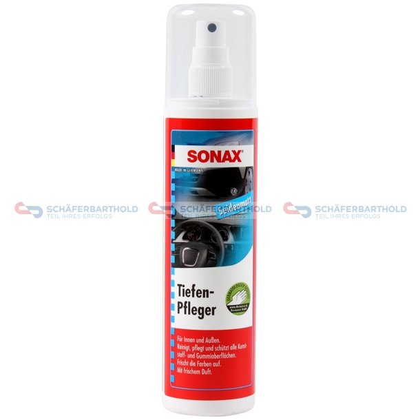 Plastvrdsprodukt 300ml SONAX
