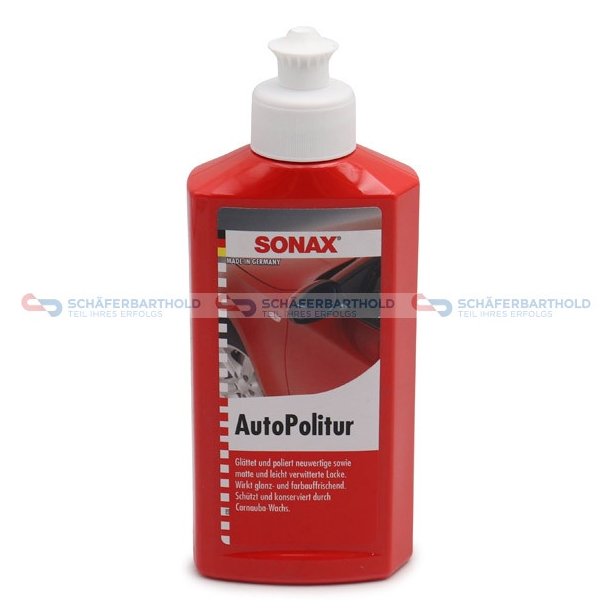Polska 250ml SONAX