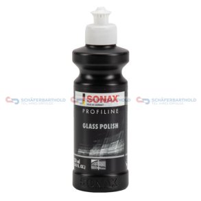 Vinduesrens PROFILINE Glass Polish250ml  SONAX