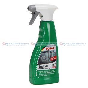 Duftfrisker SmokeExit 500ml  SONAX
