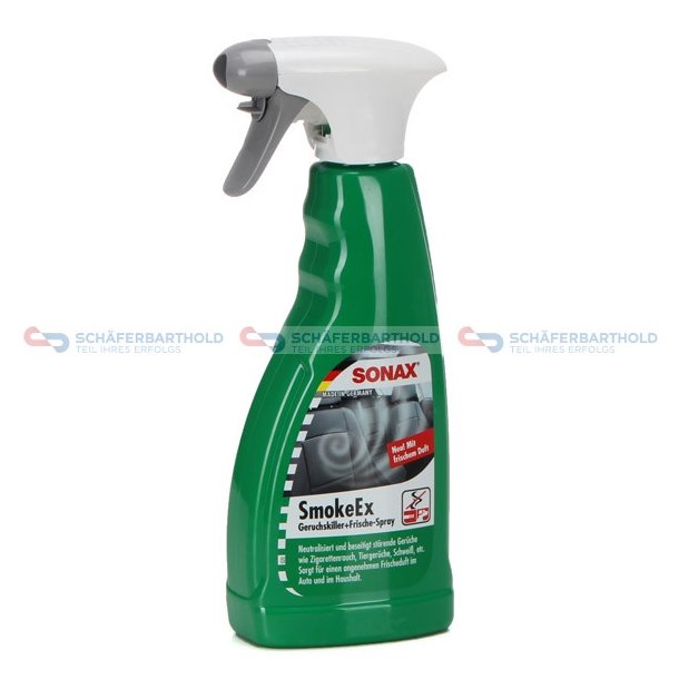 Doftfr&auml;schare SmokeExit 500ml SONAX