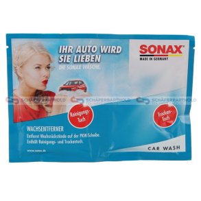 Renseklude til Glas SONAX