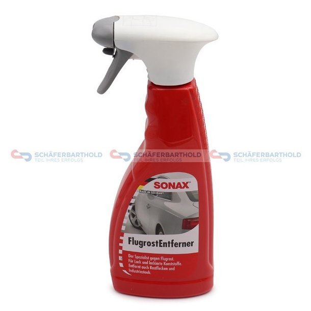 Rostborttagare 500ml SONAX