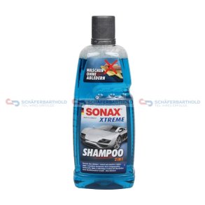ShampooXtreme 2in1 1L  SONAX