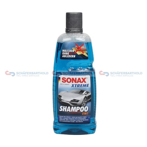 ShampooXtreme 2in1 1L SONAX