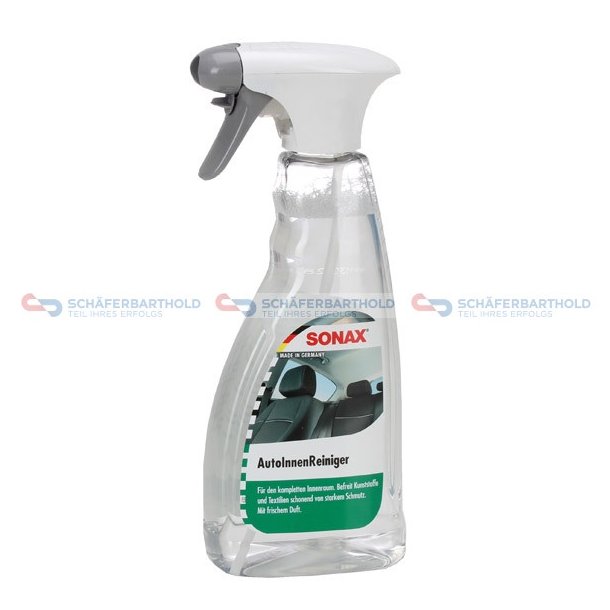 Plastreng&ouml;ringsmedel 500ml SONAX