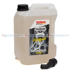 Fælgrens fælgBeast 5L  SONAX