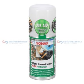 Desinfektionsmiddel klimaanlæg 100ml SONAX