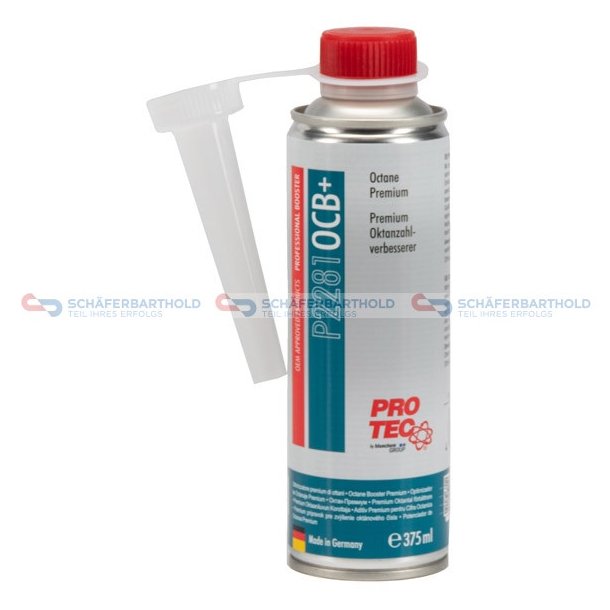 Brndstofadditiv 375ml ProTec