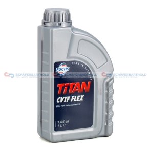 Fuchs Titan CVTF Flex automatgearolie - 1 L