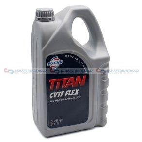 Fuchs Titan CVTF Flex automatgearolie - 5 L