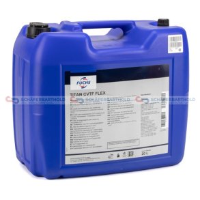 Fuchs Titan CVTF Flex automatgearolie - 20 L
