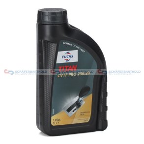 Fuchs Titan CVTF PRO 236.20 automatgearolie - 1 L