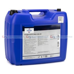 Fuchs Titan CVTF PRO 236.20 automatgearolie 20 L