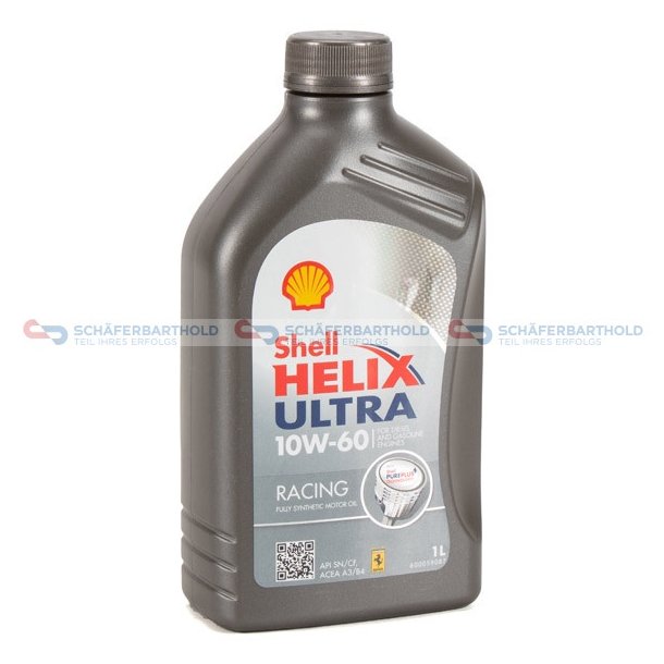 Shell Helix Ultra Racing - 1 L