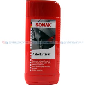 Konserveringsvoks 500ml  SONAX