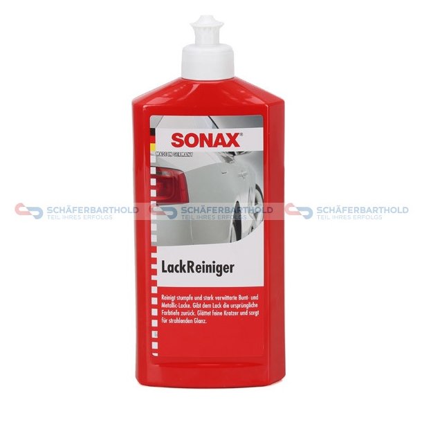 F&auml;rgreng&ouml;ringsmedel 500ml SONAX