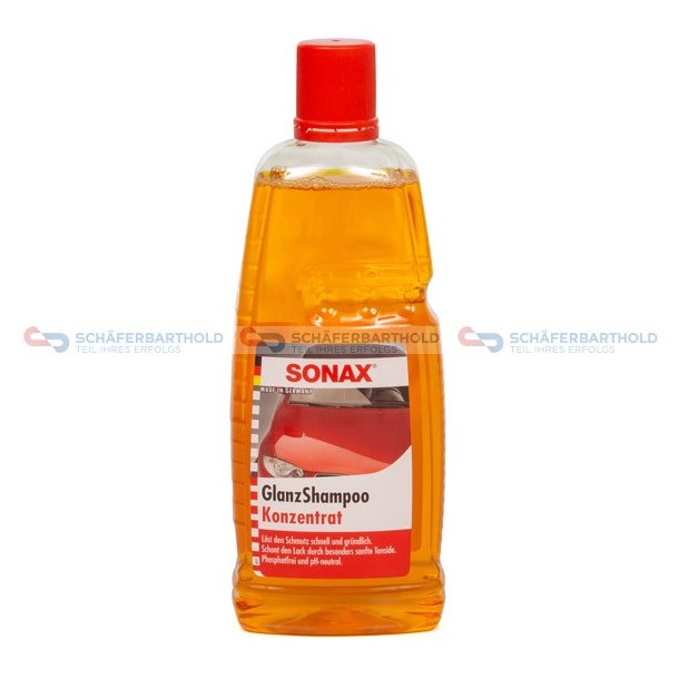 Shine Shampoo 1L SONAX